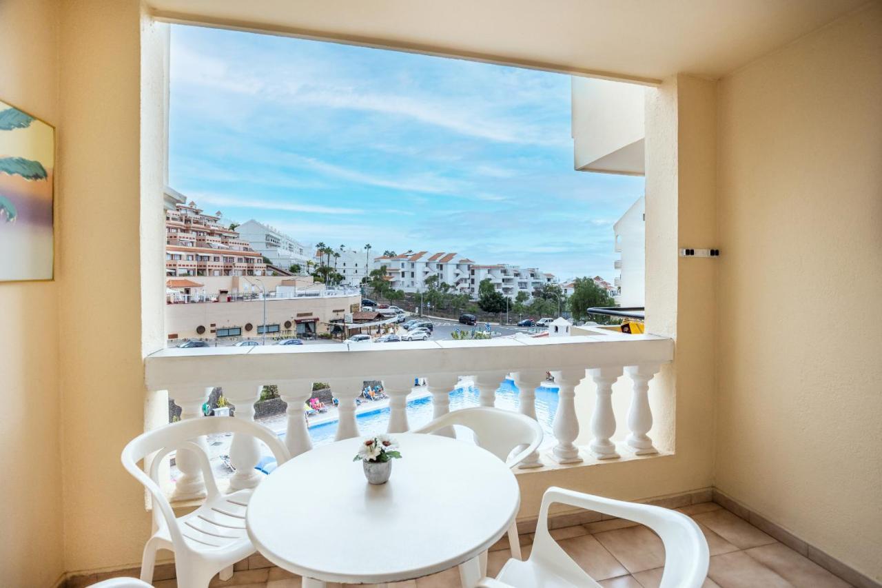 Castle Harbour Matthew'S Flat Los Cristianos By Lovetenerife Екстериор снимка