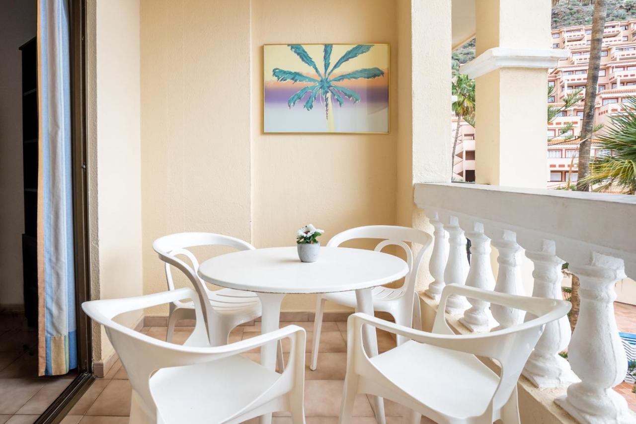 Castle Harbour Matthew'S Flat Los Cristianos By Lovetenerife Екстериор снимка